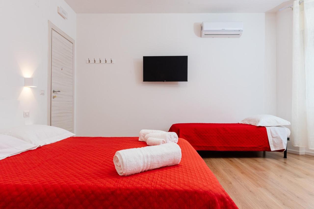 מלון פורטו טורס La Casa Di Ambra מראה חיצוני תמונה