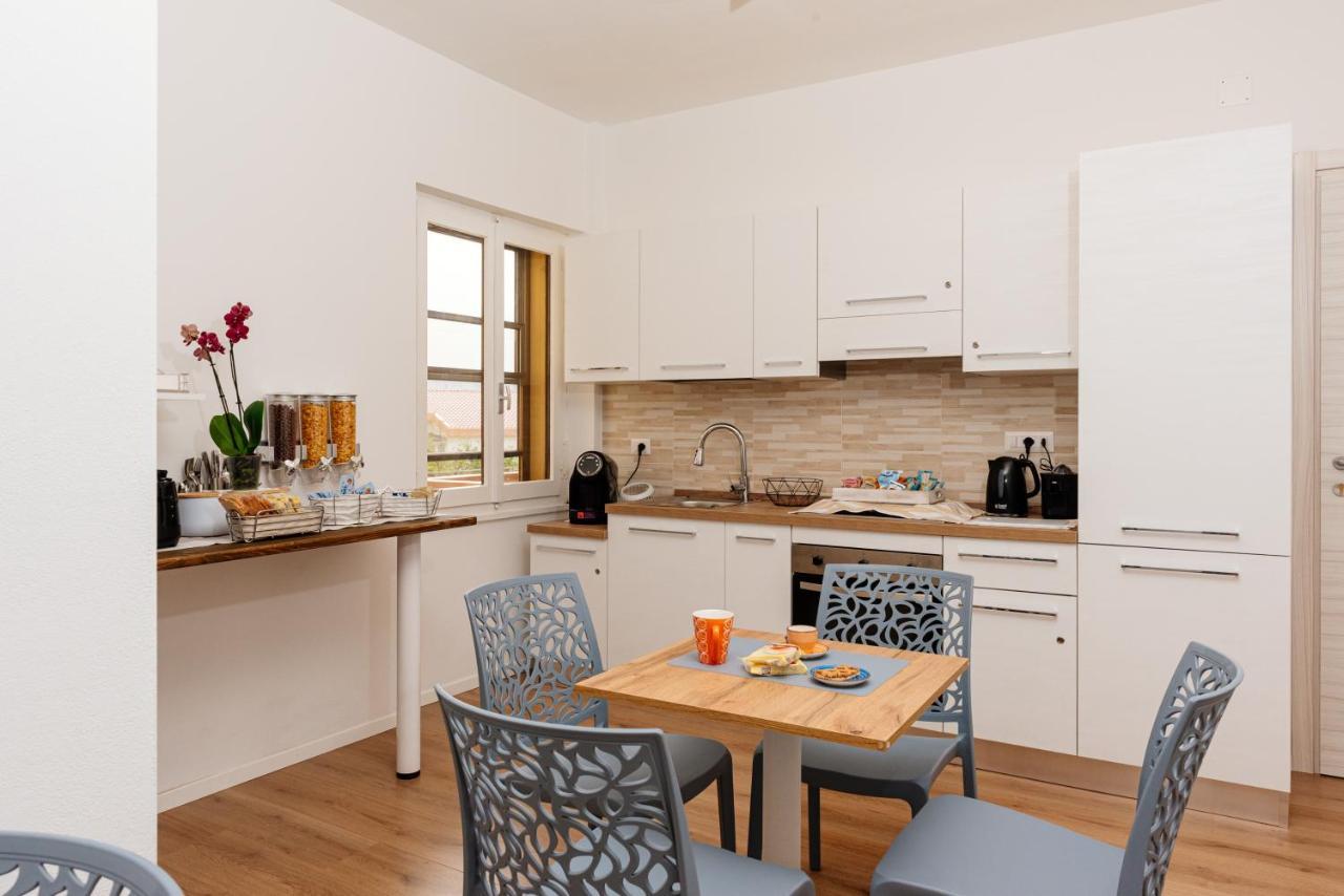 מלון פורטו טורס La Casa Di Ambra מראה חיצוני תמונה