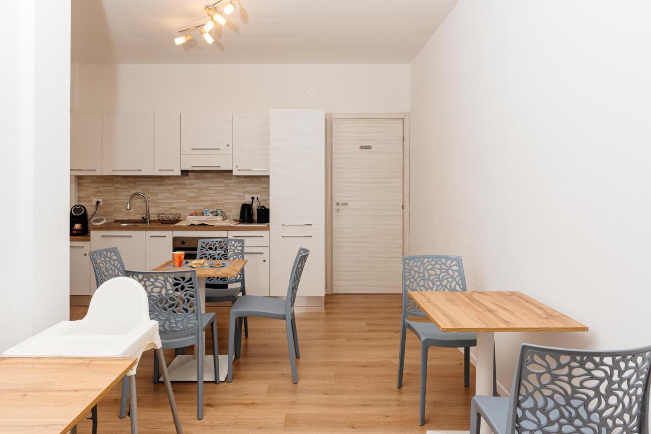 מלון פורטו טורס La Casa Di Ambra מראה חיצוני תמונה