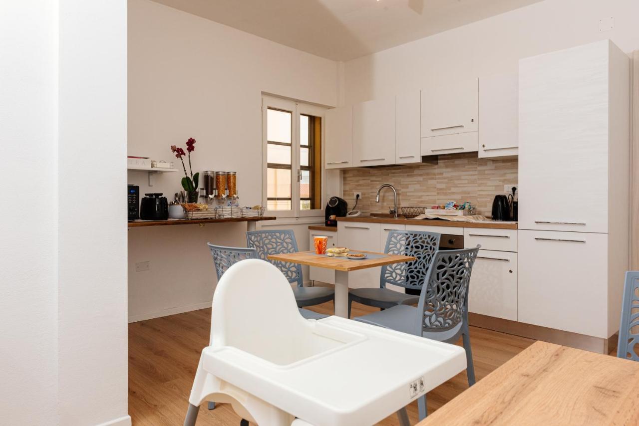 מלון פורטו טורס La Casa Di Ambra מראה חיצוני תמונה