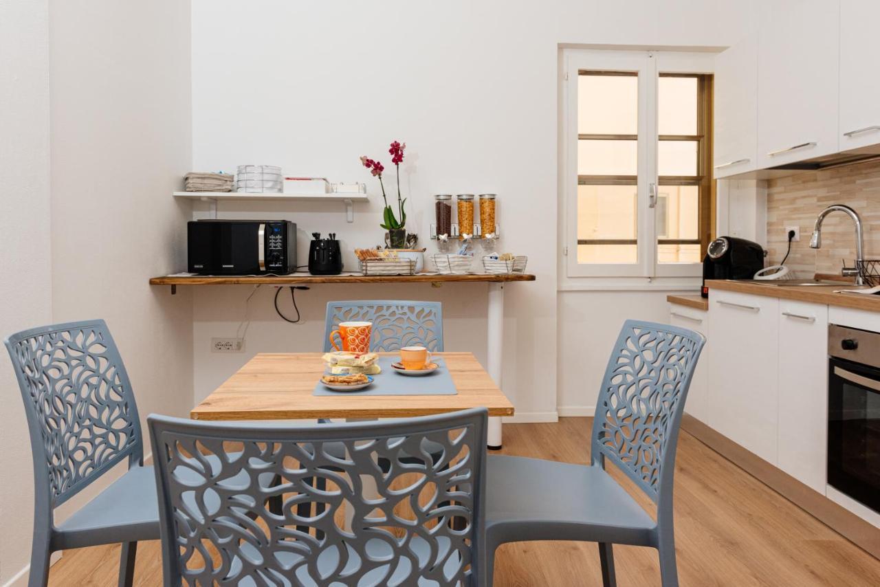 מלון פורטו טורס La Casa Di Ambra מראה חיצוני תמונה