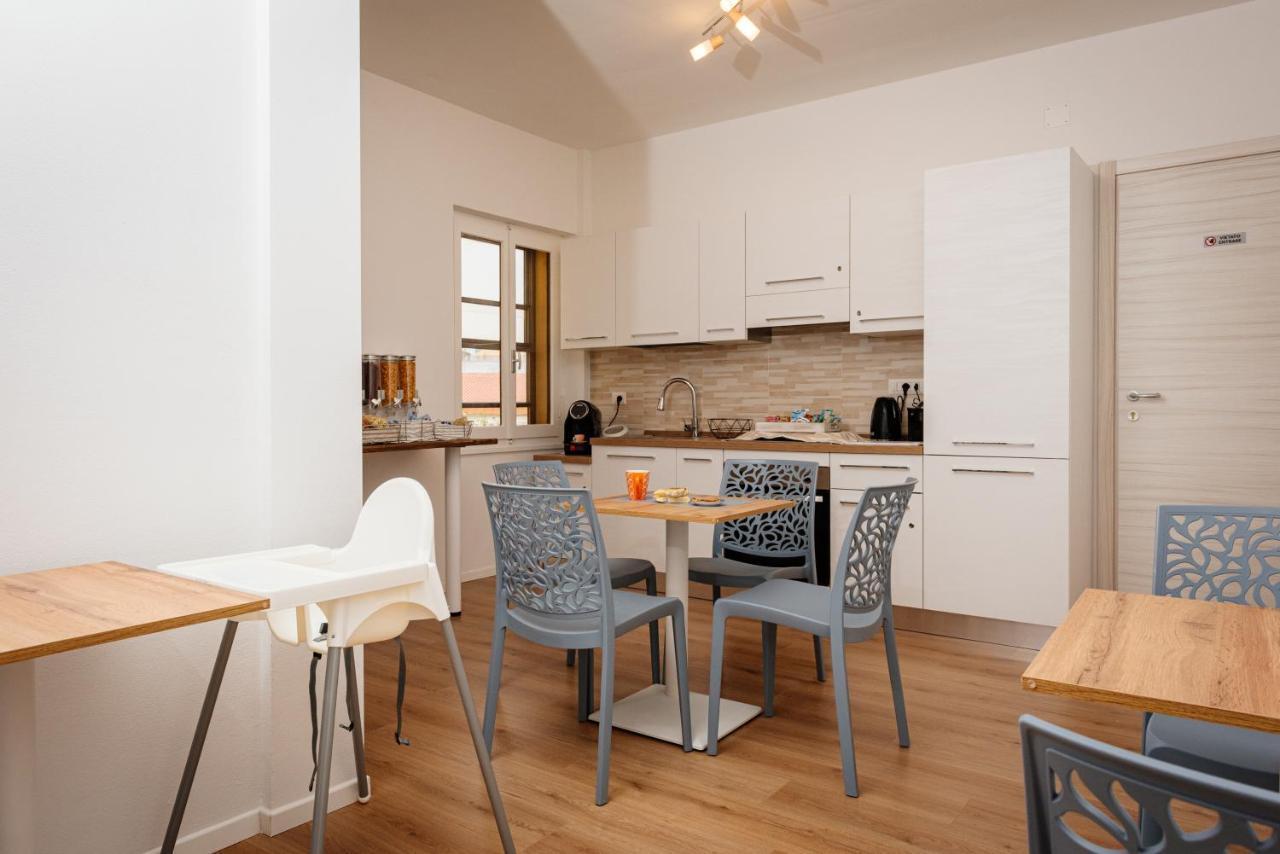 מלון פורטו טורס La Casa Di Ambra מראה חיצוני תמונה