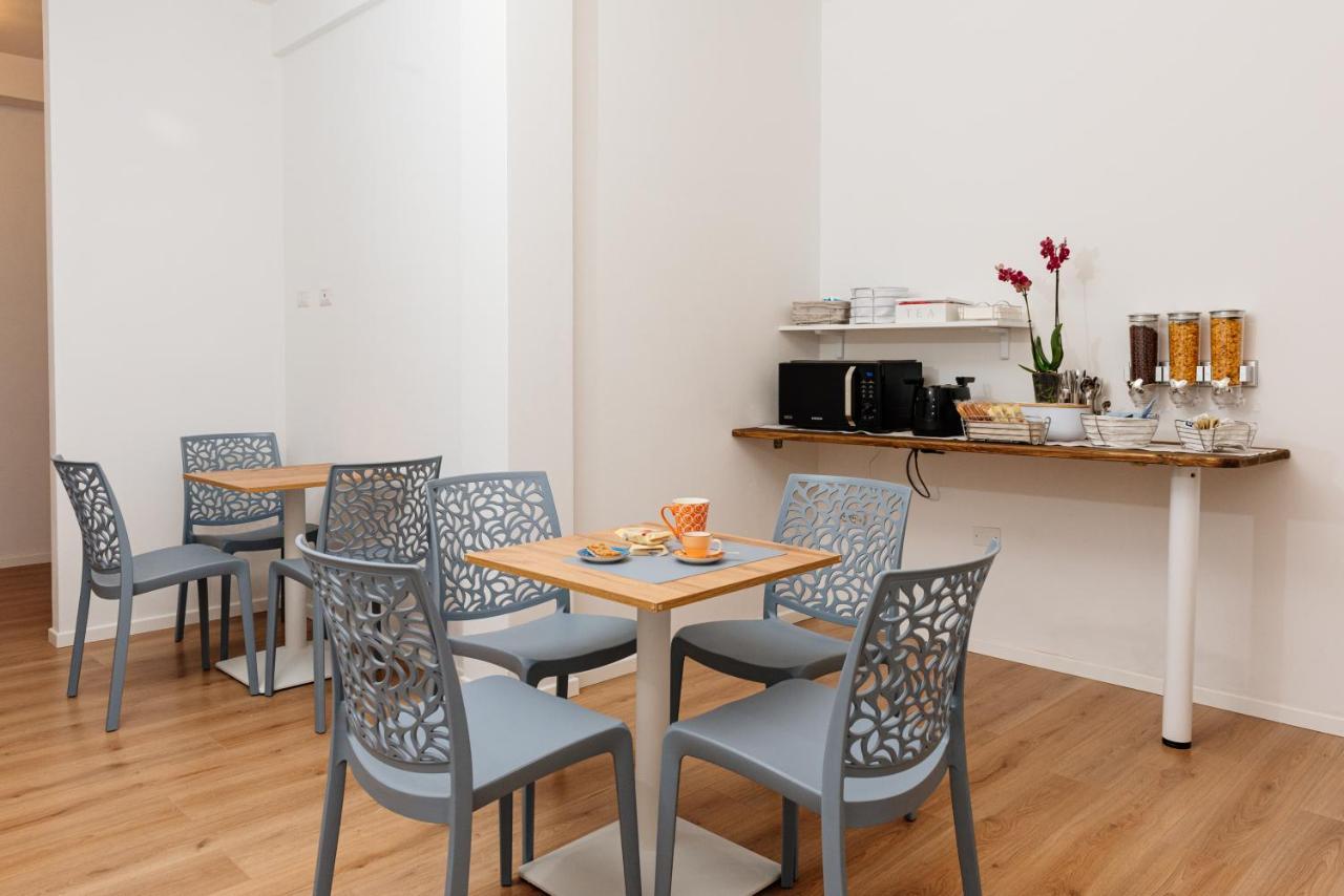 מלון פורטו טורס La Casa Di Ambra מראה חיצוני תמונה